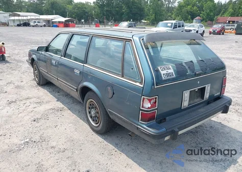 1994 Buick Century Special from USA, damaged, VIN 1G4AG85M6R6476902